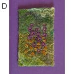 D Purple card £0.00