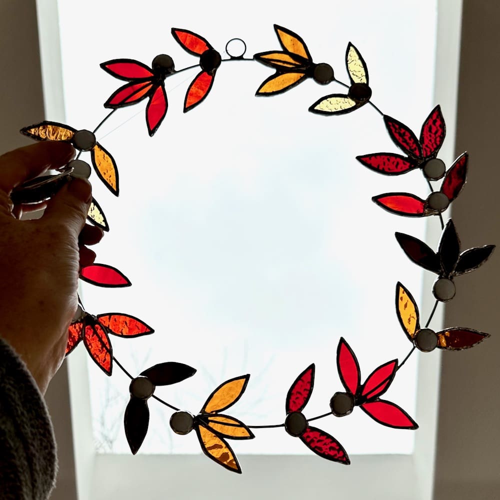 stained-glass-autumn-wreath