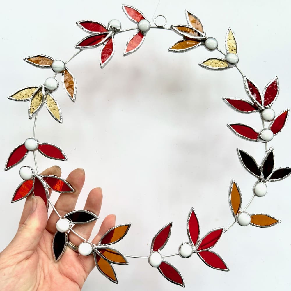 stained-glass-autumn-wreath