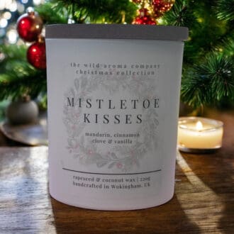 christmas- magical - giftfiving - family - kisses