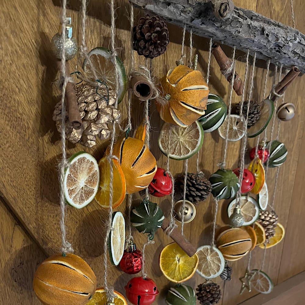 Hanging-Driftwood-Christmas-Decoration