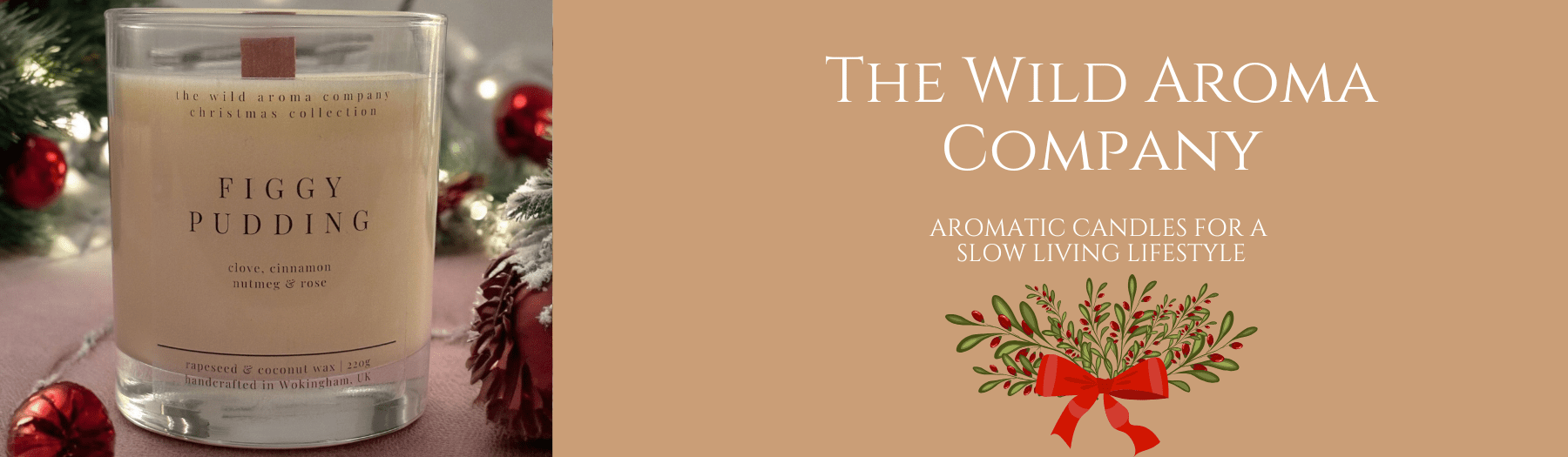 The Wild Aroma Company