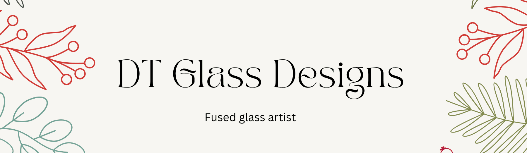 DT Glass Designs