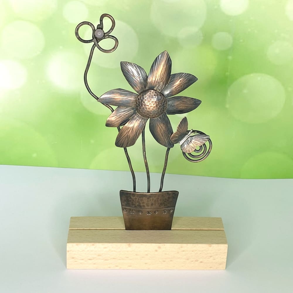 Copper_Sunflower_Ornament