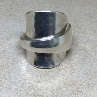 coffee spoon ring