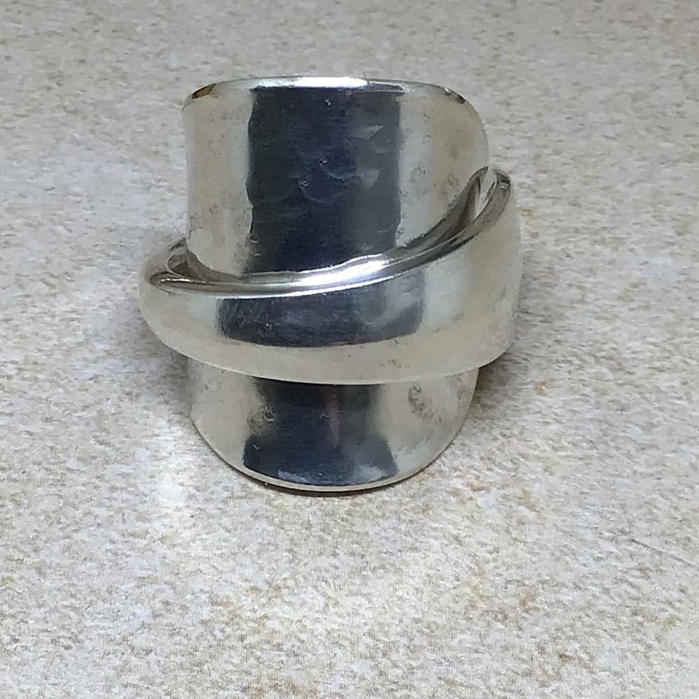 coffee spoon ring