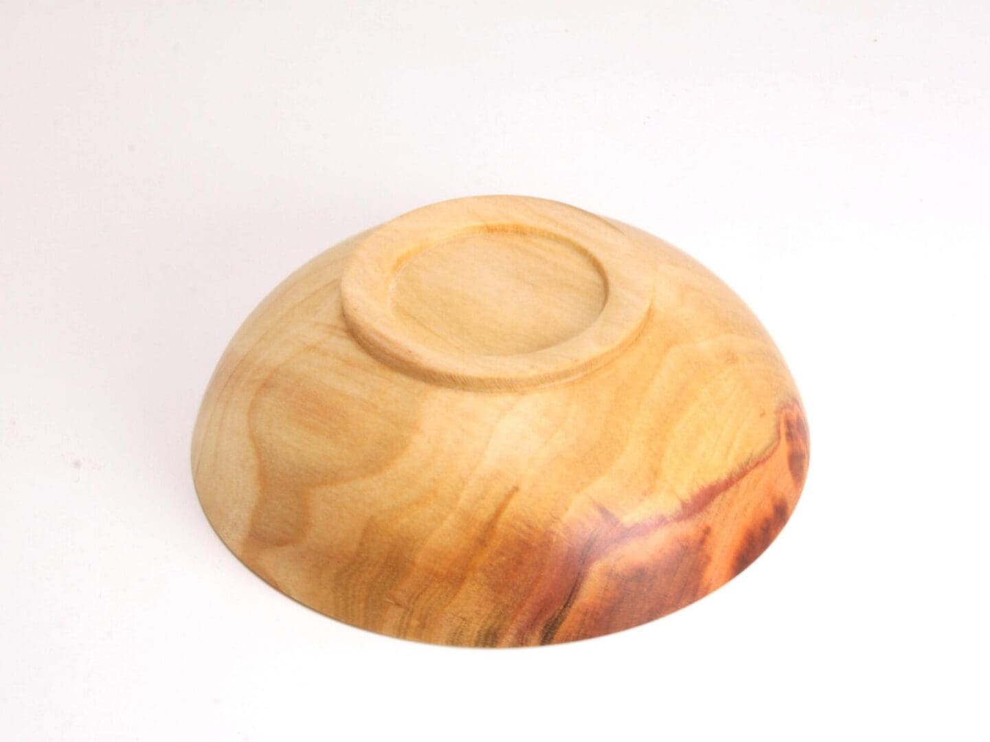 Wood Turned Small Bowl from a Damson Tree