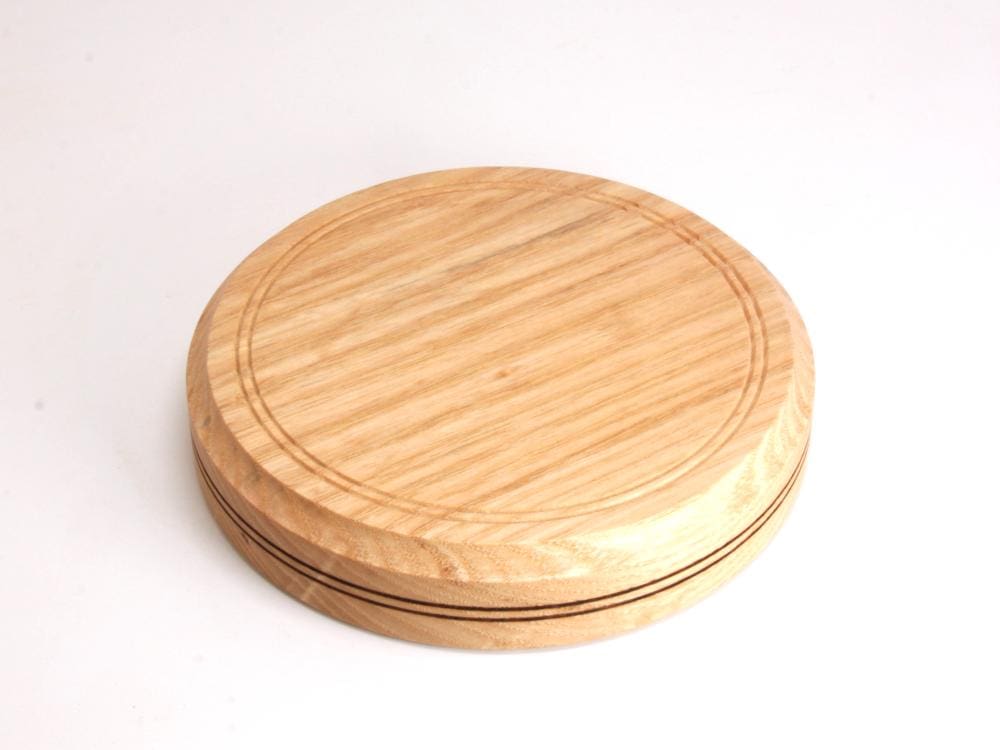 Wooden Pot/Plate Stand/Trivet - Handmade