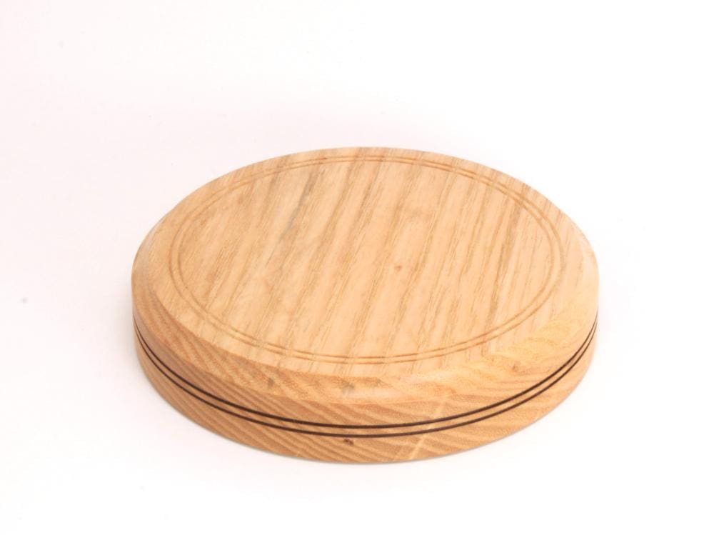 Wooden Pot/Plate Stand/Trivet - Handmade