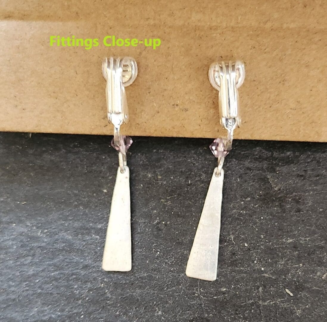 clip on earring mechanism