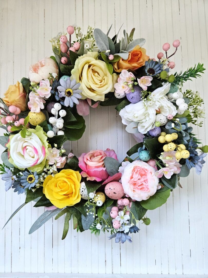 Easter Wreath