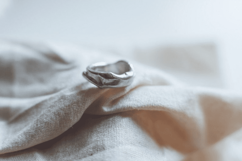 Silver Ring For Women