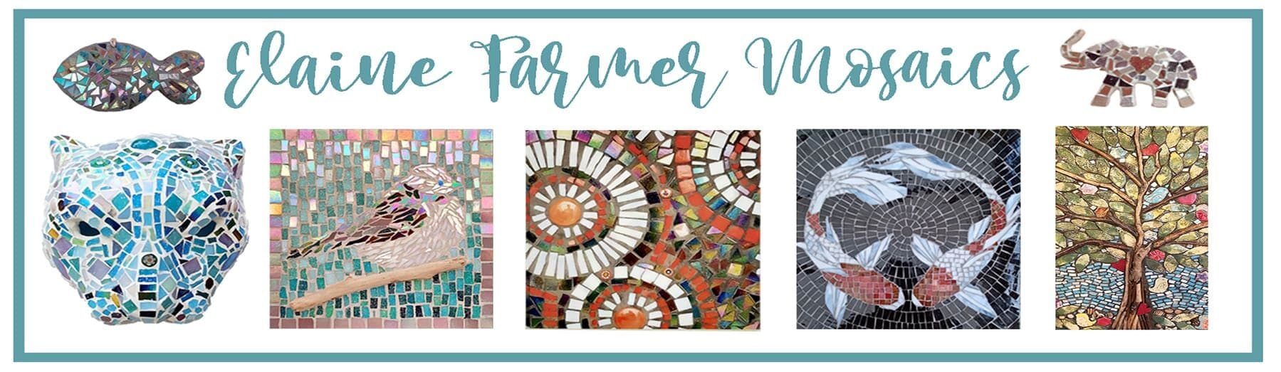 Elaine Farmer Mosaics