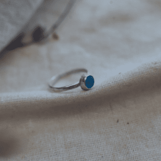 Personalised Gemstone Ring