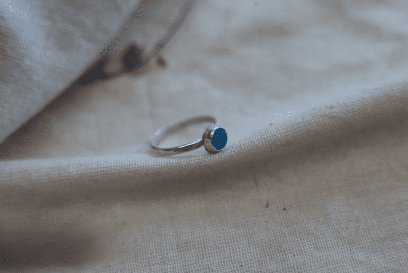 Personalised Gemstone Ring